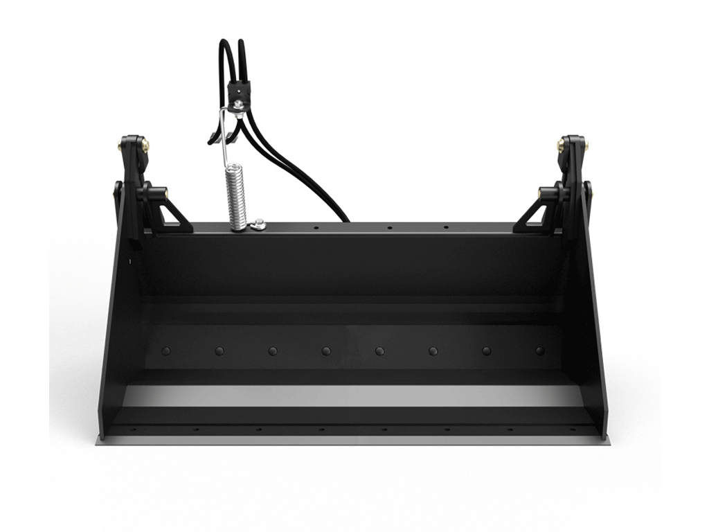 Virnig V20 Multi Purpose bucket (4-in-1) for mini loader