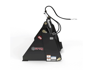 Virnig V20 Multi Purpose bucket (4-in-1) for mini loader