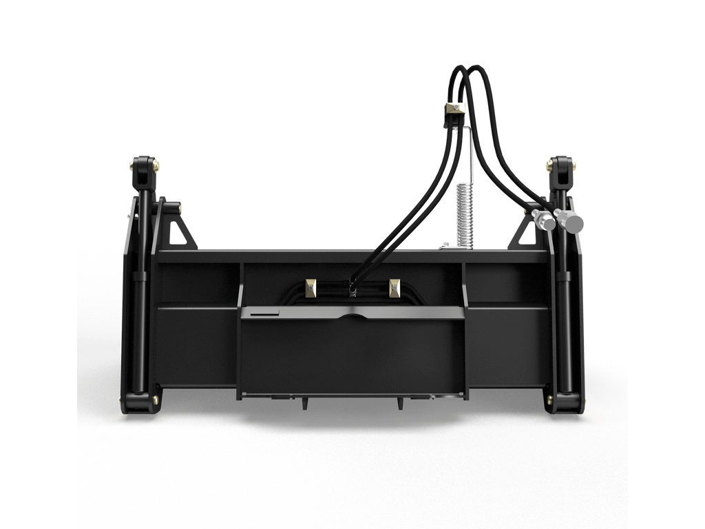 Virnig V20 Multi Purpose bucket (4-in-1) for mini loader