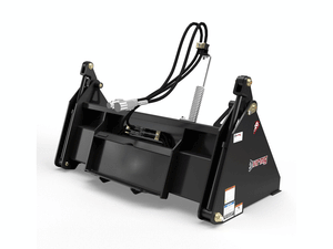 Virnig V20 Multi Purpose bucket (4-in-1) for mini loader