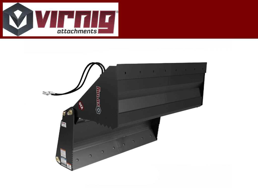 Virnig V20 Multi Purpose bucket (4-in-1) for mini loader