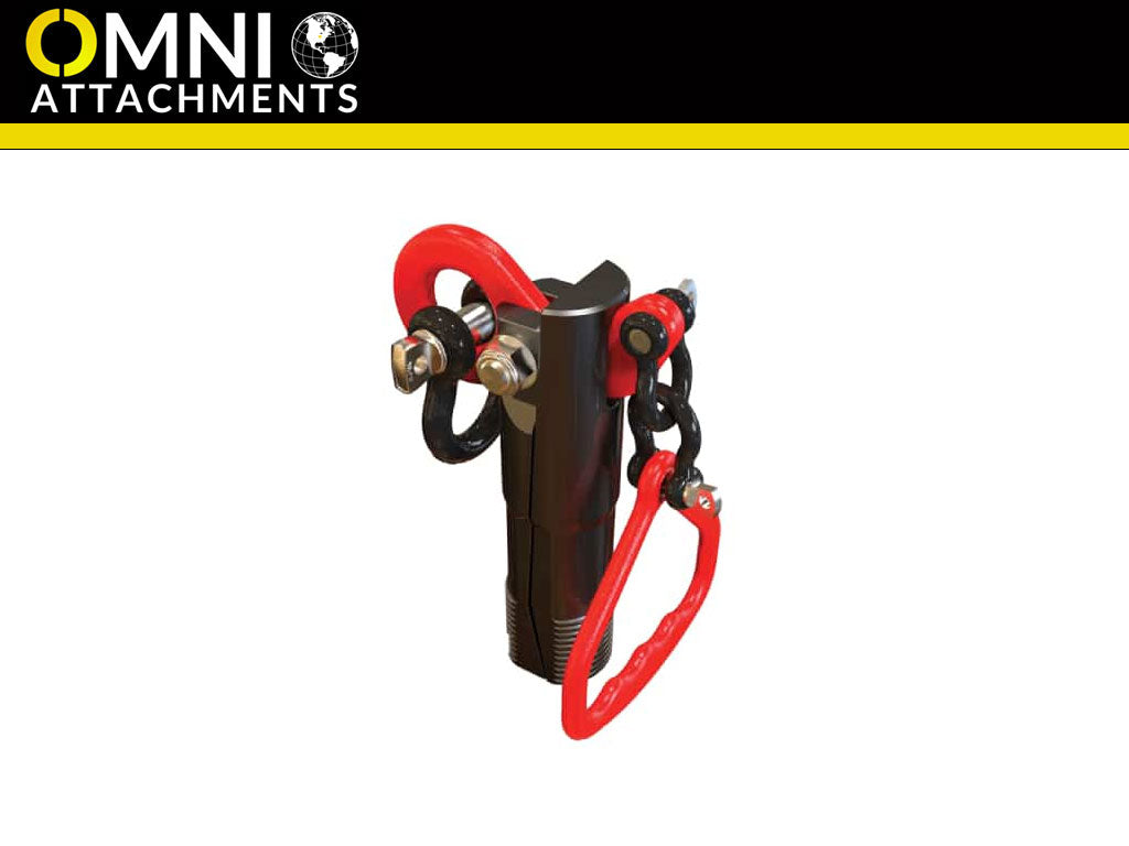 OMNI ATTACHMENTS monkey fist