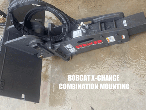 STRIKER COMBINATION MOUNTING BREAKERS