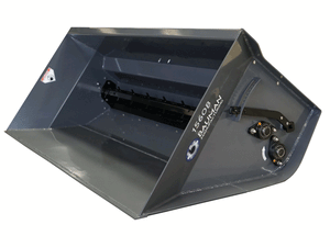 Bauman Material Drop Spreader
