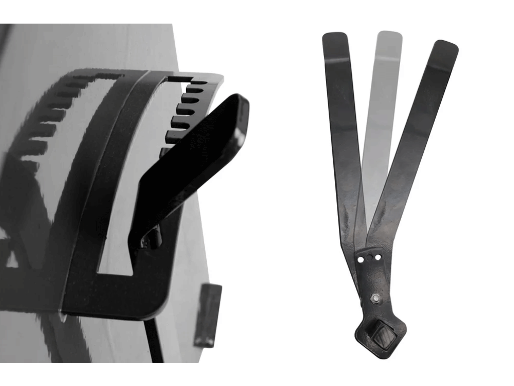 Bauman Material Drop Spreader