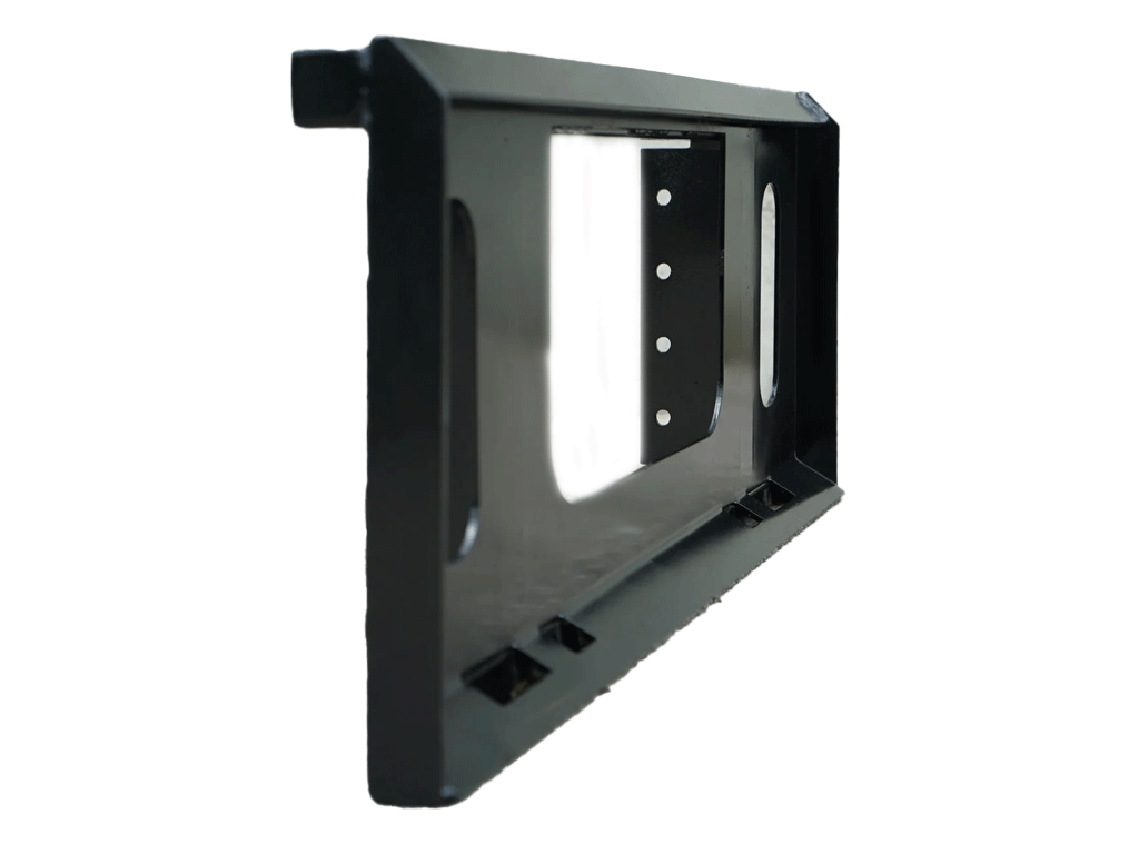 Bauman Material Drop Spreader