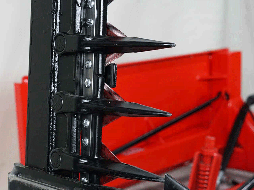 ETERRA Skid Steer Sickle Bar Mower Attachment