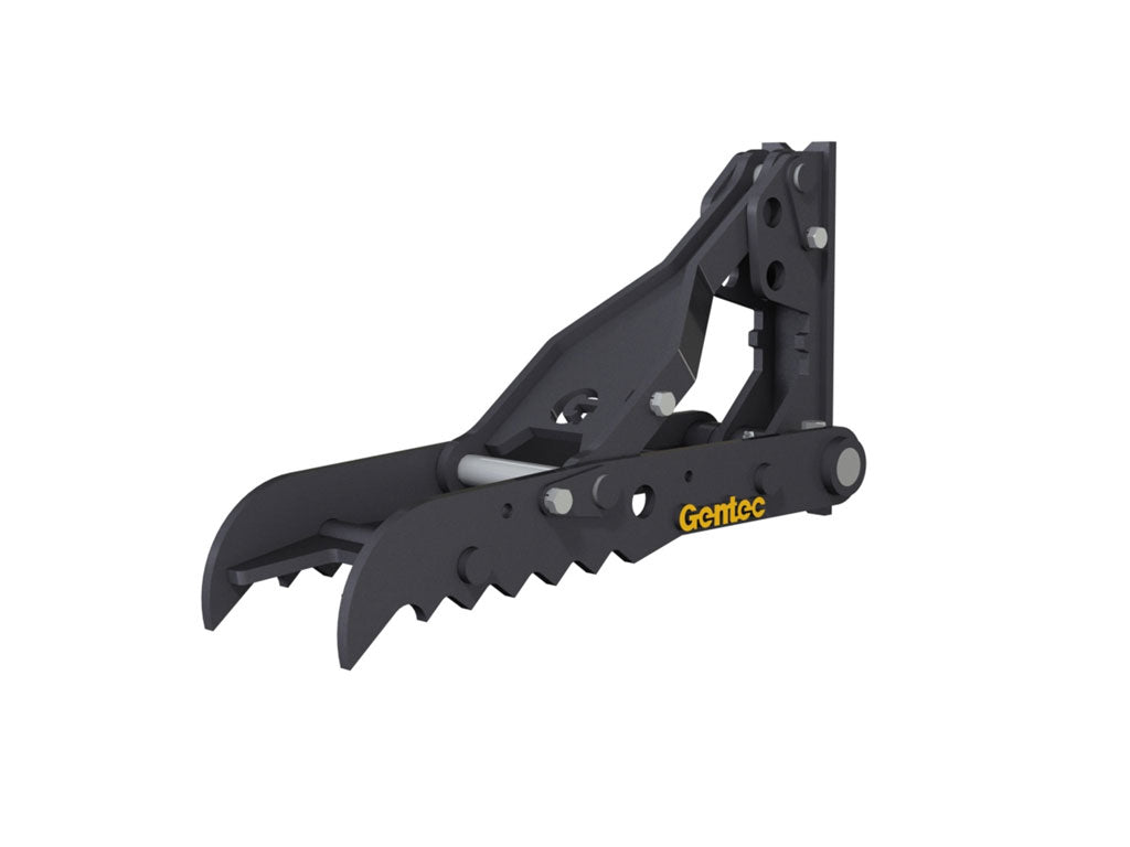 MT1035 Gentec Pulgares de excavadora mecánicos universales, excavadoras de 10000-15000 lbs