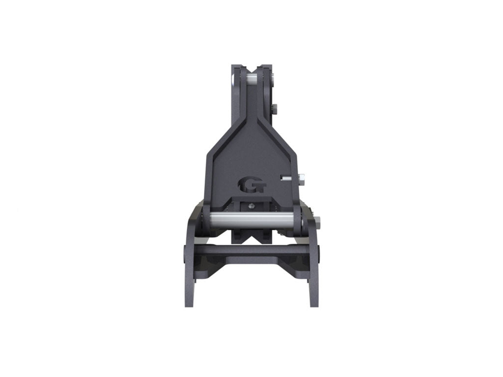 MT1035 Gentec Pulgares de excavadora mecánicos universales, excavadoras de 10000-15000 lbs