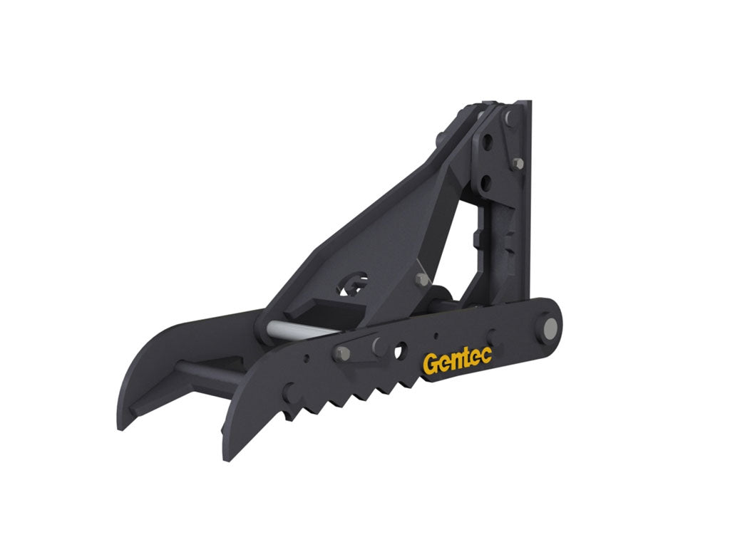 MT1440 Gentec Pulgares de excavadora mecánicos universales, excavadoras de 10000-22000 lbs