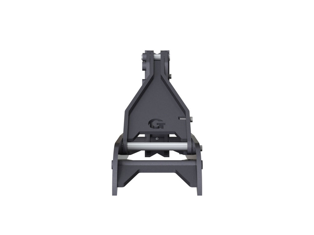 MT1440 Gentec Pulgares de excavadora mecánicos universales, excavadoras de 10000-22000 lbs