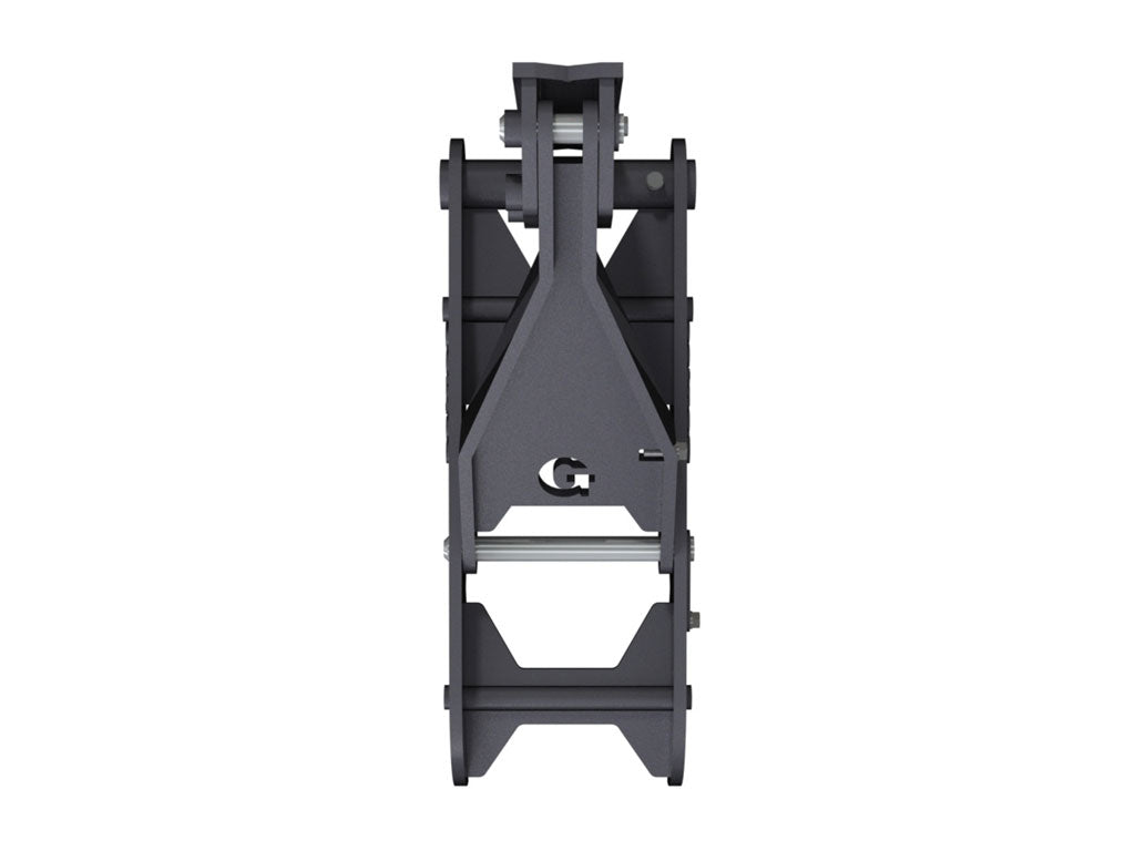 MT1440 Gentec Pulgares de excavadora mecánicos universales, excavadoras de 10000-22000 lbs