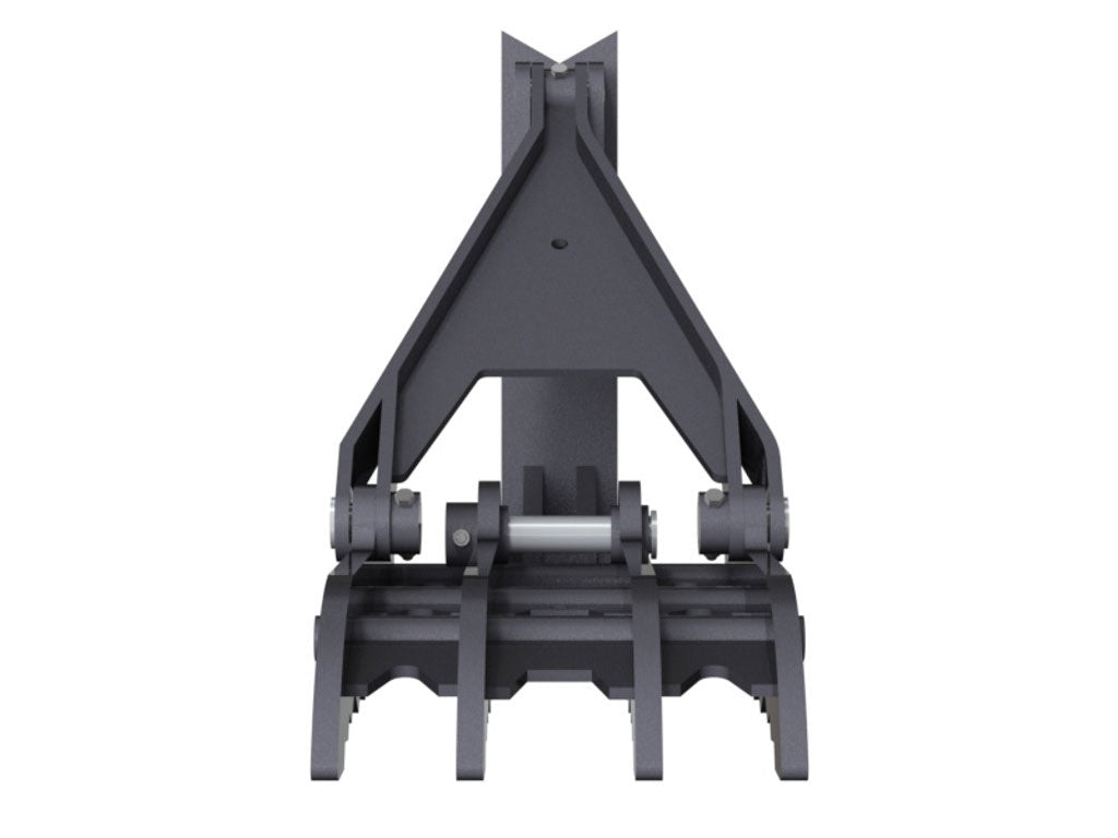 MT1850 Gentec Universal mechanical excavator thumbs, 22500-39000 lbs excavators