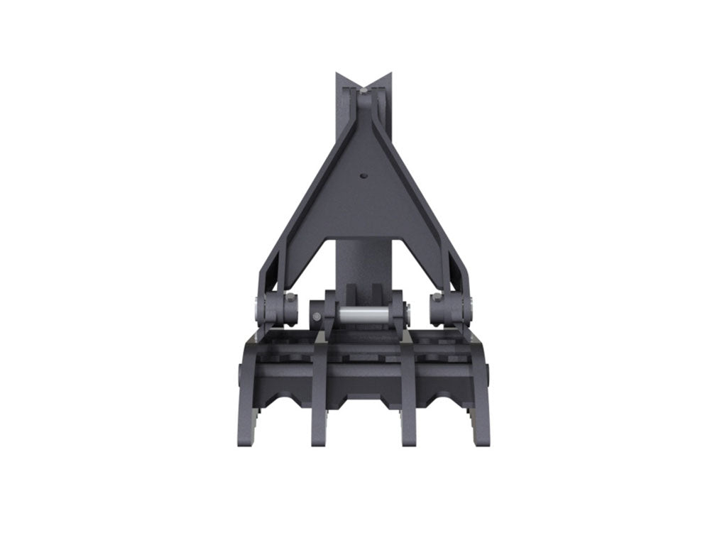 MT1860 Gentec Universal mechanical excavator thumbs, 22500-39000 lbs excavators