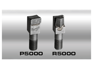 BaumaLight Fixed tooth mulcher for skid steer