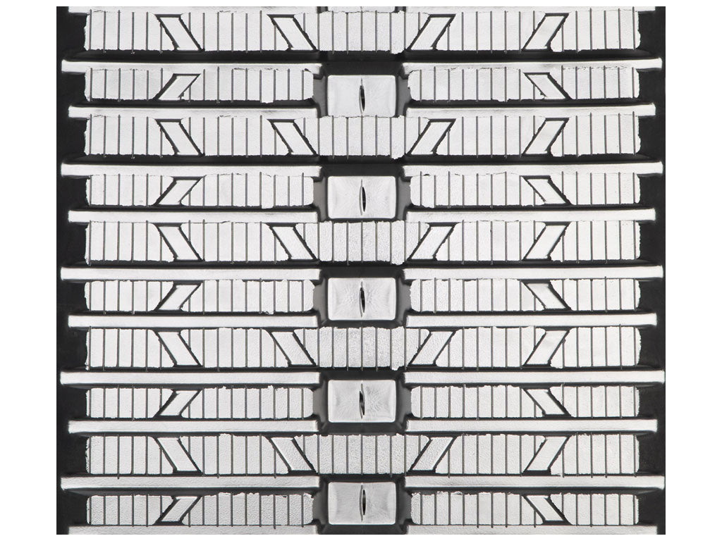 Orugas de goma BRIDGESTONE 450x55x86SF Banda de rodadura Multi Bar