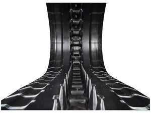 BRIDGESTONE rubber tracks 450x55x86SF Multi Bar tread