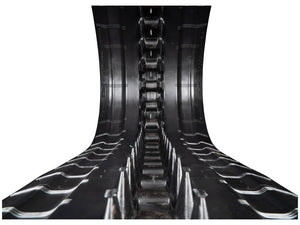 BRIDGESTONE rubber tracks 400x52x86SF Multi Bar tread