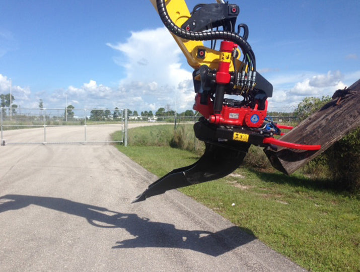 WERK-BRAU Cribbing Buckets for 7,000 - 25,000 lbs. backhoes