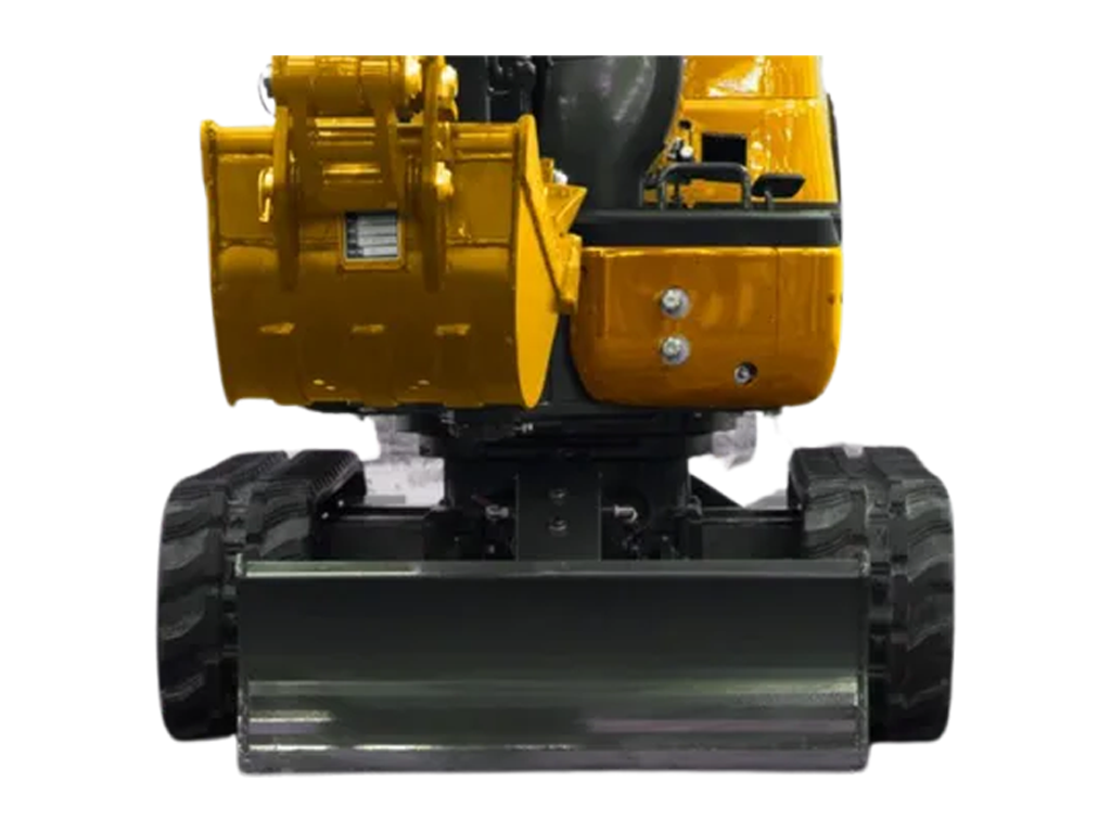 KATO 9VX-E Electric Mini Excavator