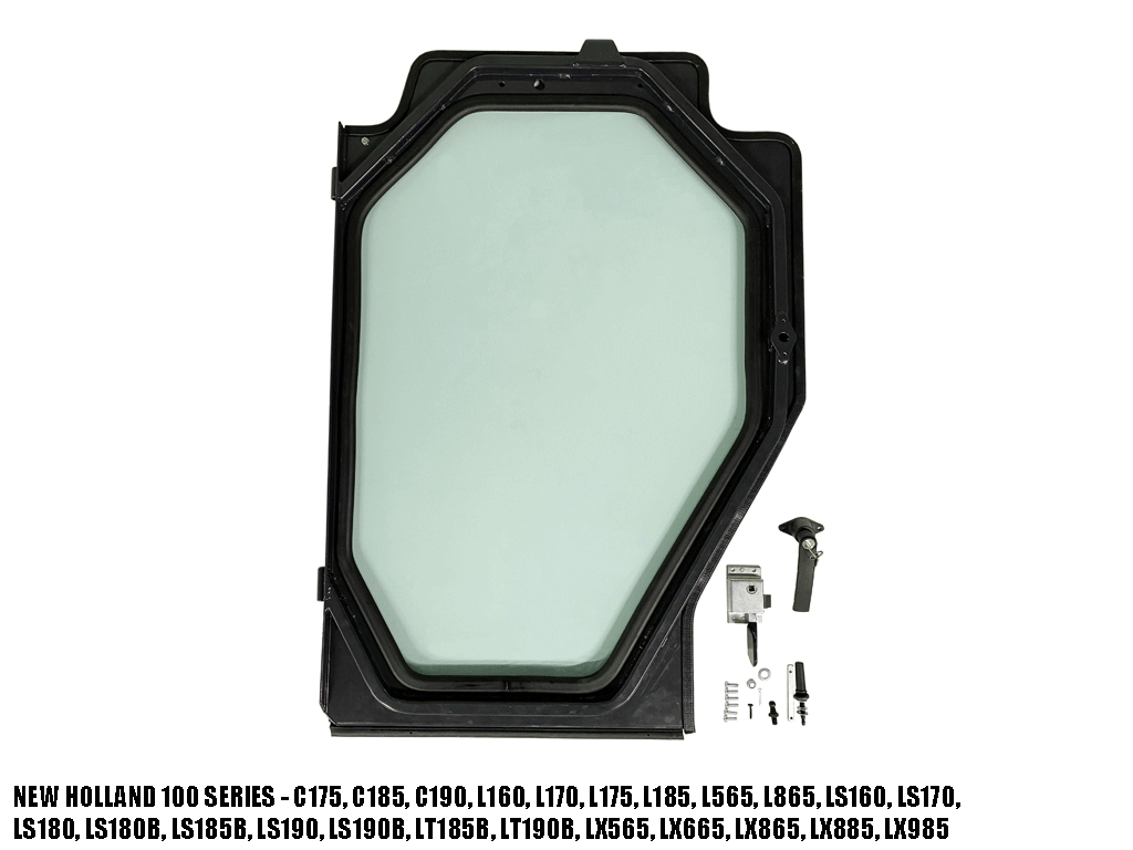 New Holland 100 Series Door Assembly