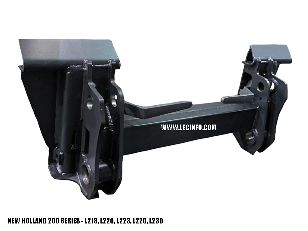 New Holland 200 series quick-tach coupler for skid steer