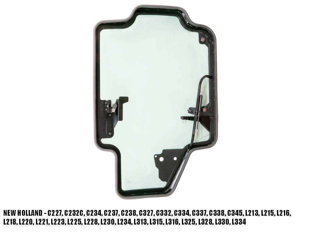 New Holland 200 Series Door Assembly