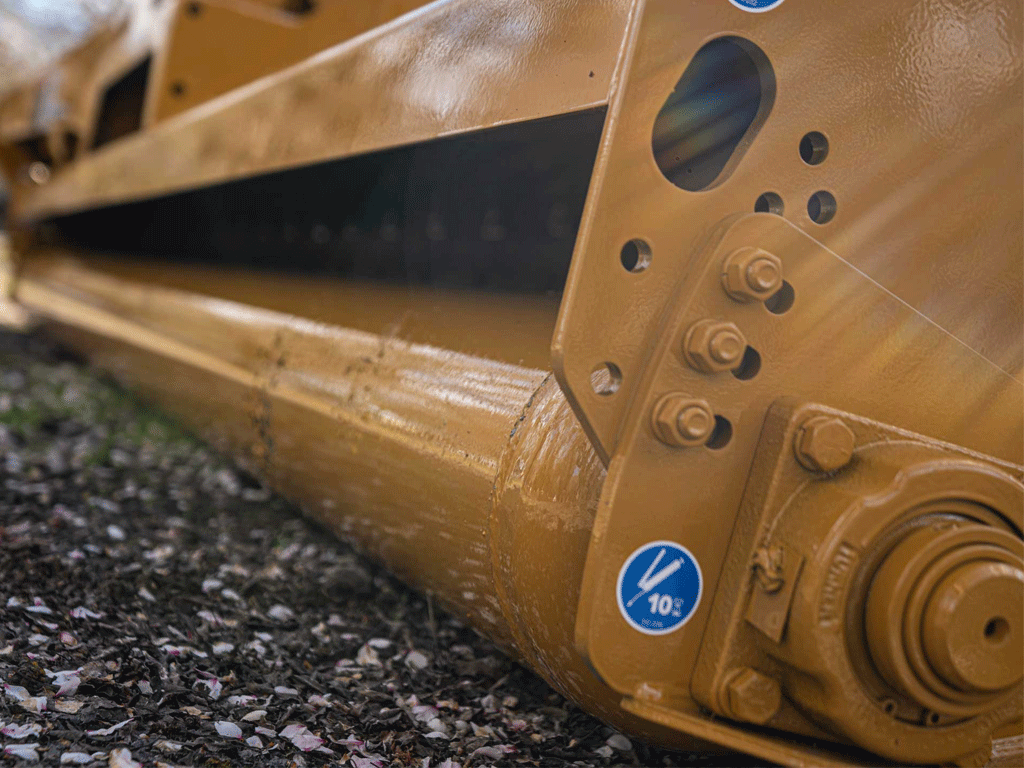 Vrisimo Orchard LP Flail Mower