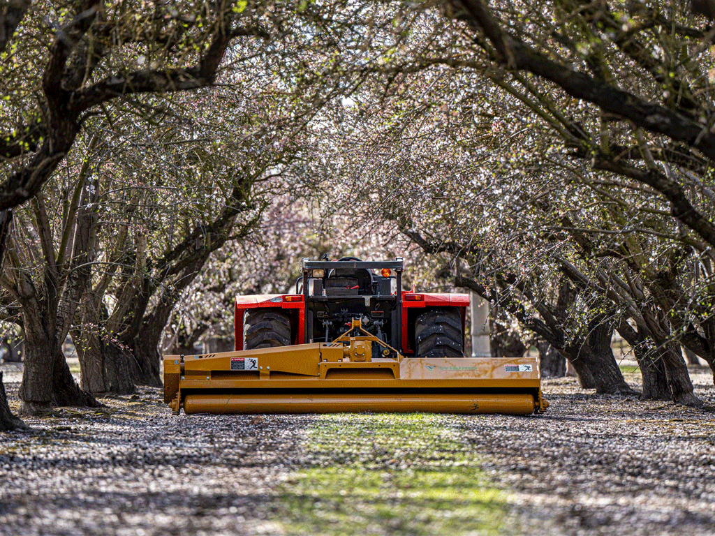 Vrisimo Orchard LP Flail Mower
