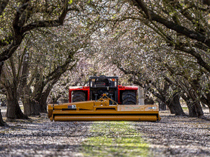 Vrisimo Orchard LP Flail Mower