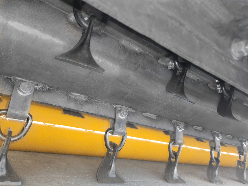 Vrisimo Orchard LP Flail Mower