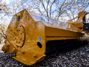 Vrisimo Orchard LP Flail Mower