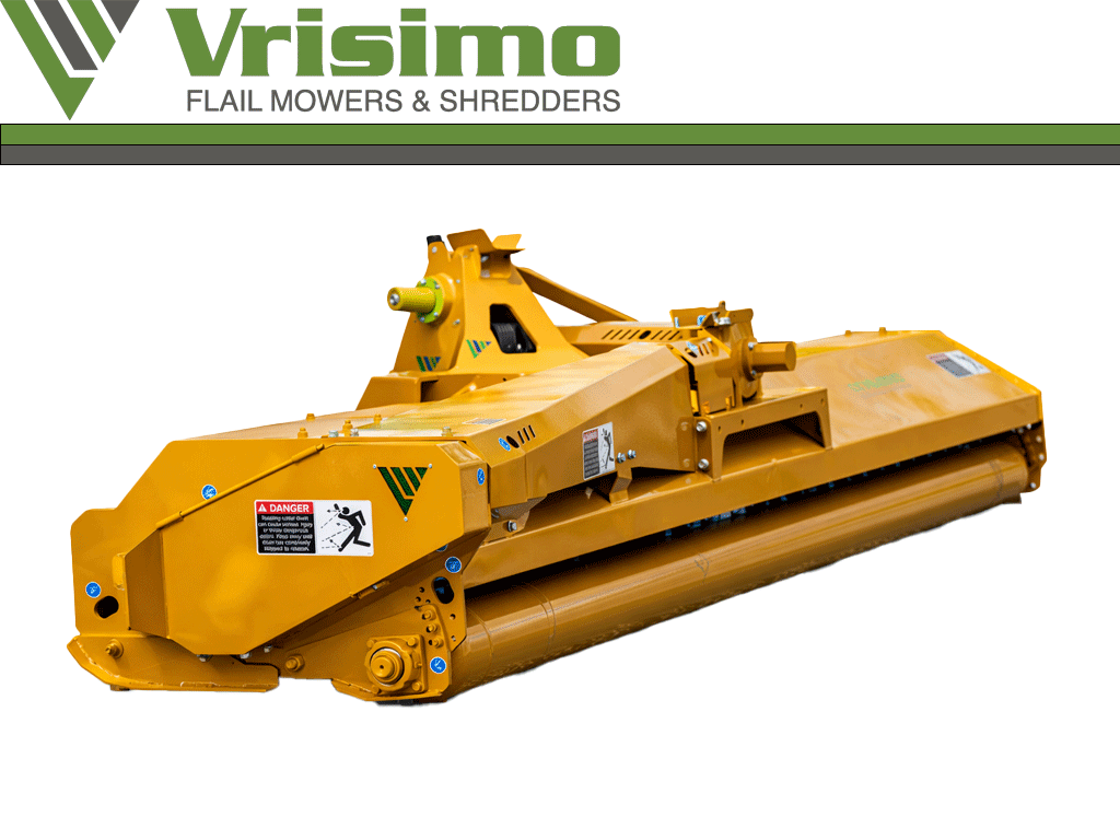 Vrisimo Orchard LP Flail Mower