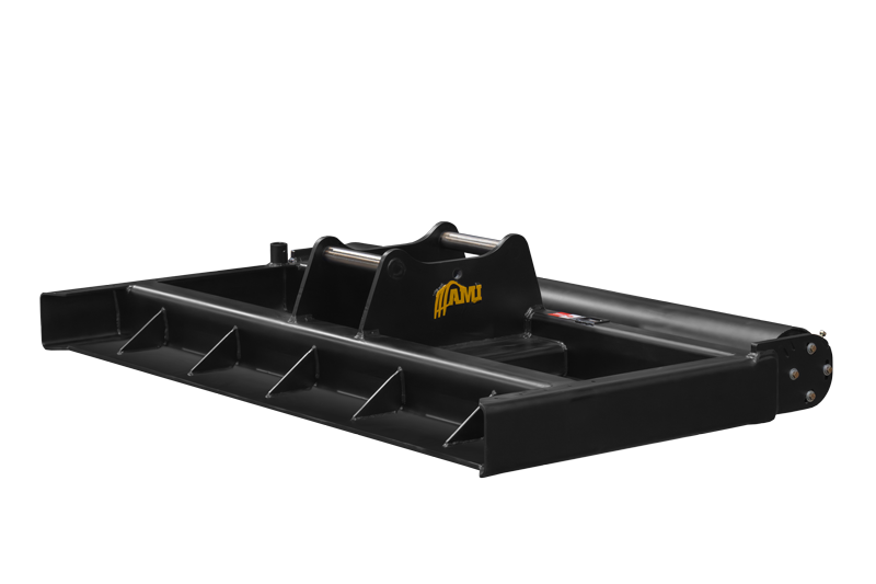 AMI GRADING BEAM FOR MINI EXCAVATORS