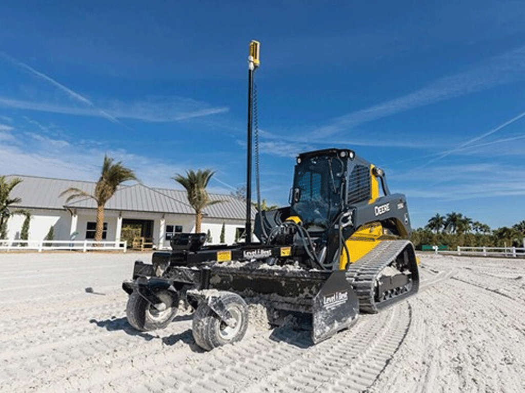 Grading Boxes LEVEL BEST PD Series Grading Box for skid steer