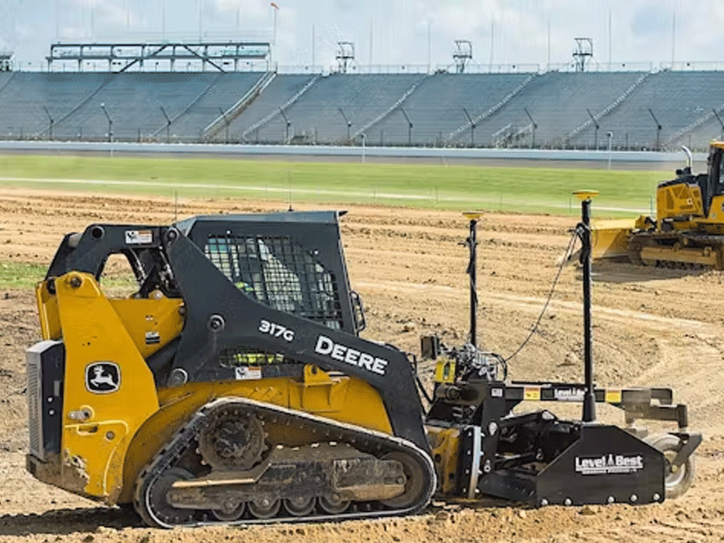 Grading Boxes PD Series Grading Box for skid steer