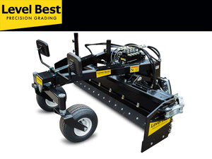 LEVEL BEST PDX Series Para Level Box Blade