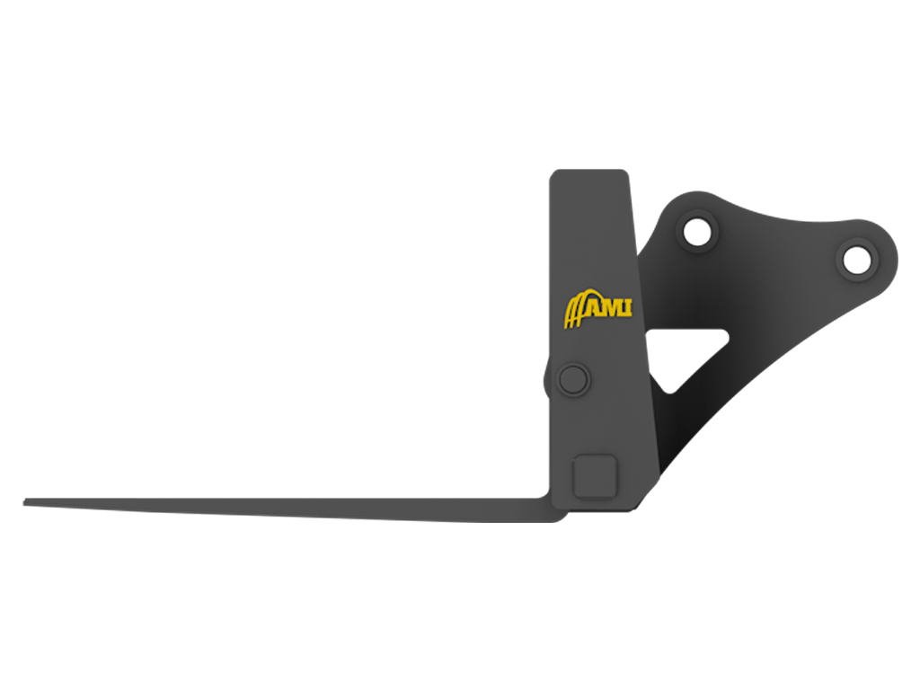 AMI Excavator Fork Rack
