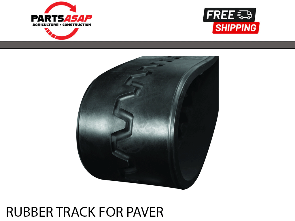 483x152.24x52 Rubber track for paver