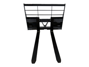 ARROW Heavy-Duty 3-in-1 Pallet Fork, Bale Spear &amp; Trailer Hitch Frame