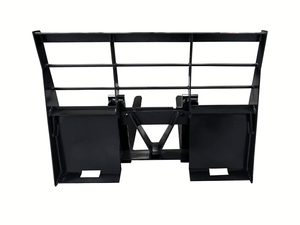 ARROW Heavy-Duty 3-in-1 Pallet Fork, Bale Spear &amp; Trailer Hitch Frame