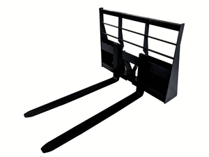 ARROW Heavy-Duty 3-in-1 Pallet Fork, Bale Spear &amp; Trailer Hitch Frame