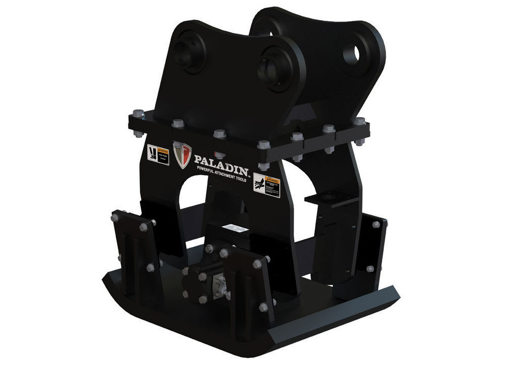 PALADIN StrikeForce EX TCP Vibratory Plate Compactors, 12000-50000 lbs. excavators
