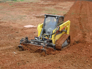 PALADIN / FFC DIRECT DRIVE POWER RAKES
