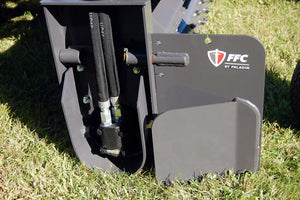 PALADIN / FFC DIRECT DRIVE POWER RAKES