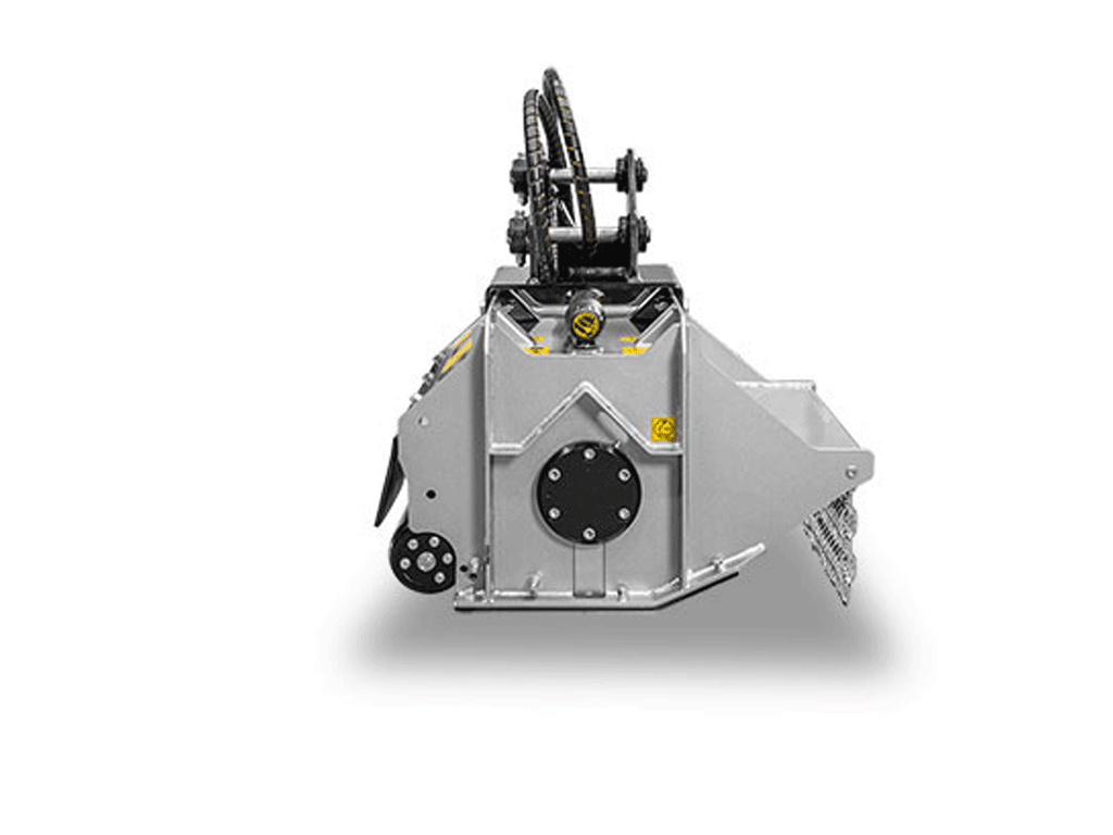 FAE PML/EX forestry mulcher for mini-excavators, 11000 - 15000 lbs. machines