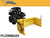 METAL PLESS Hydraulic wing snow plow
