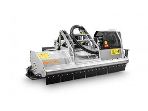 FAE PMM/SSL flail forestry mulcher for skid steer