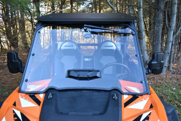 CURTIS Cab Component Combo for Polaris RZR 900 | 1000