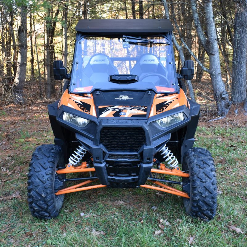 CURTIS Cab Component Combo for Polaris RZR 900 | 1000